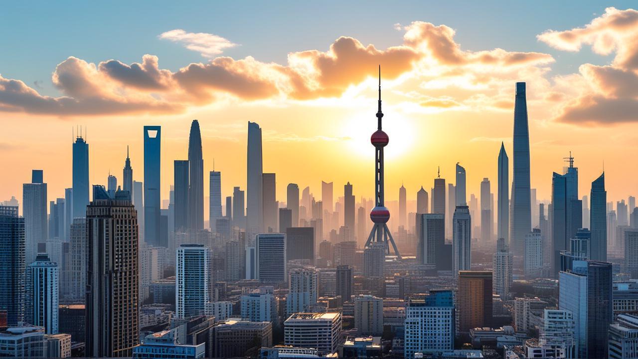 城市图